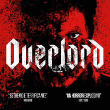Locandina di Overlord