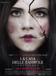 Locandina di La casa delle bambole - Ghostland