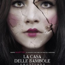 Locandina di La casa delle bambole - Ghostland