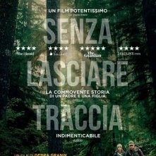 Locandina di Senza lasciare traccia