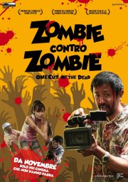 Locandina di Zombie contro zombie