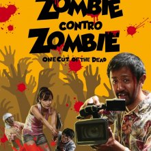 Locandina di Zombie contro zombie