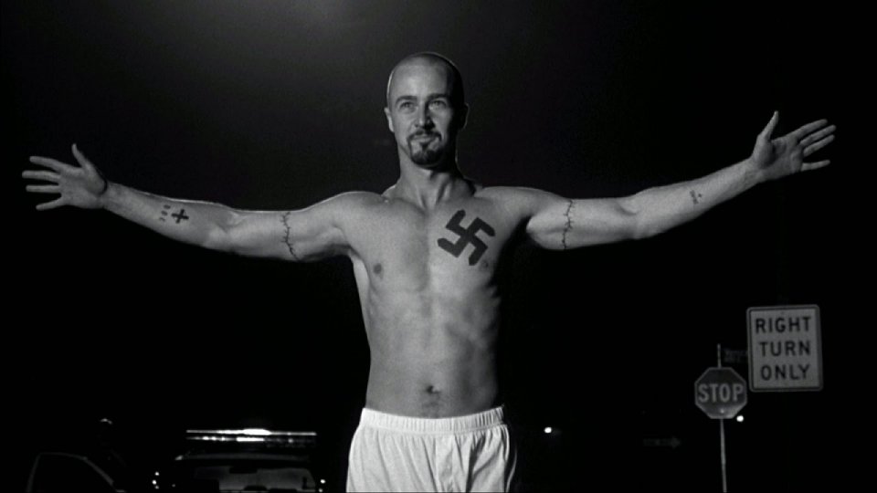 American History X 2