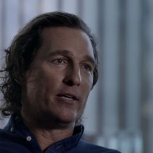 Friedkin Uncut - Un diavolo di regista: Matthew McConaughey in un'immagine del documentario