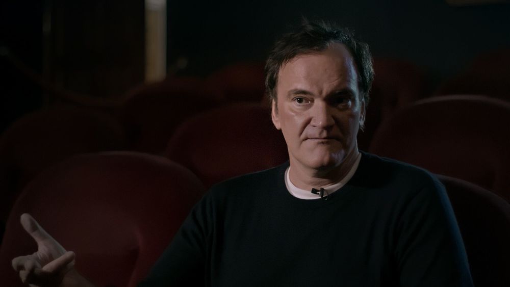 Friedkin Uncut Quentin Tarantino