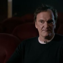 Friedkin Uncut - Un diavolo di regista: Quentin Tarantino in un'immagine del documentario