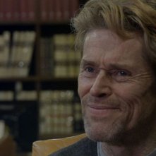 Friedkin Uncut - Un diavolo di regista: Willem Dafoe in un'immagine del documentario