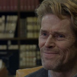 Friedkin Uncut - Un diavolo di regista: Willem Dafoe in un'immagine del documentario