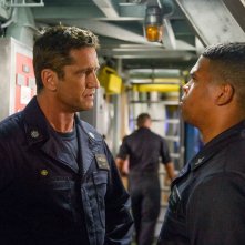 Hunter Killer - Caccia negli abissi: Gerard Butler in una scena del film