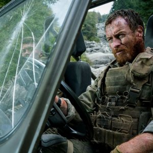 Hunter Killer - Caccia negli abissi: Ryan McPartlin in una scena del film