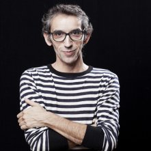 Il ragazzo più felice del mondo: Gipi in un'immagine promozionale