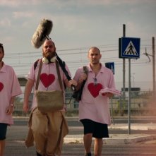 Il ragazzo più felice del mondo: una scena del film