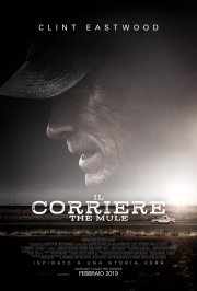 Locandina di Il corriere - The Mule