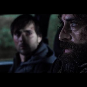 Malerba: Luca Guastini e Antonio De Matteo in una scena del film