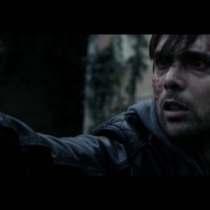 Malerba: Luca Guastini in una scena del film