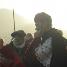 Menocchio: un'immagine del film