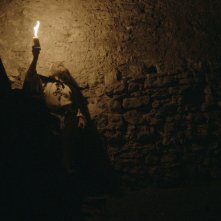 Menocchio: una scena del film