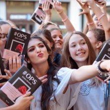 #Ops - L'evento: Elisa Maino in un'immagine del documentario