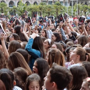 #Ops - L'evento: un'immagine del documentario