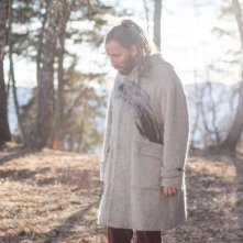 Ötzi e il mistero del tempo: Michael Smiley in una scena del film