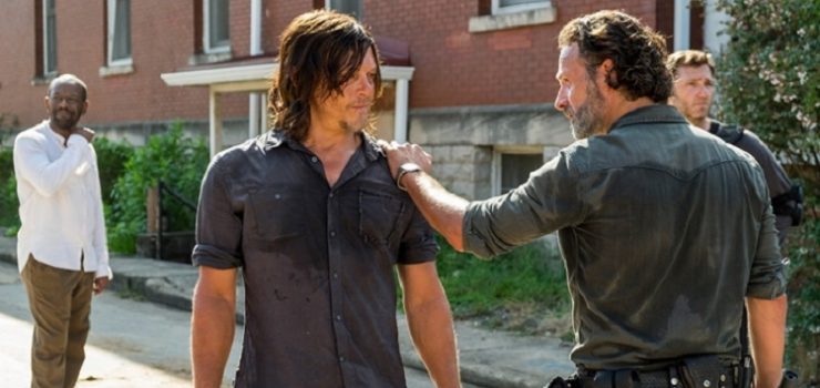 Film E Programmi Tv Di Andrew Lincoln