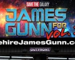Guardiani della Galassia 3: i fan chiedono il ritorno di James Gunn con un manifesto