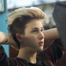 Zen sul ghiaccio sottile: Eleonora Conti in un momento del film