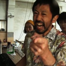 Zombie contro zombie: un'immagine tratta dal film