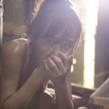 Zombie contro zombie: un momento del film