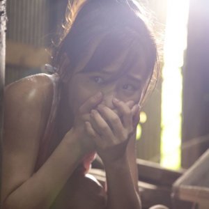 Zombie contro zombie: un momento del film