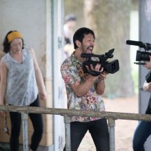 Zombie contro zombie: un momento del film giapponese