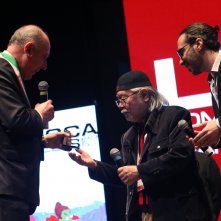 Lucca 2018: Leiji Matsumoto riceve in premio come gran maestro del fumetto