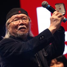 Lucca 2018: Leiji Matsumoto premiato