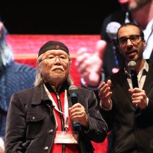 Lucca 2018: Leiji Matsumoto