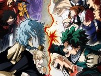 My Hero Academia: rivelato finalmente il vero nome del villain principale