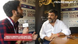 Francesco Pannofino presenta l'audiolibro di Animali fantastici e dove trovarli