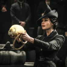 Animali Fantastici: I crimini di Grindelwald, Poppy Corby-Tuech in una scena del film