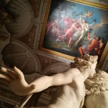 Bernini: un'immagine tratta dal documentario