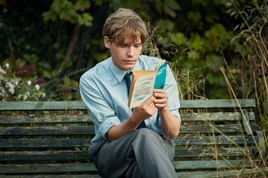 Chesil Beach Billy Howle