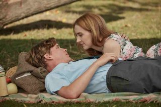 Chesil Beach Saoirse Ronan Billy Howle2