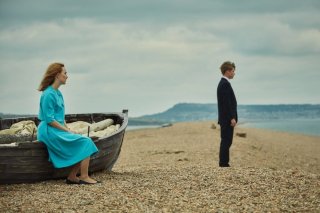 Chesil Beach Saoirse Ronan Billy Howle3