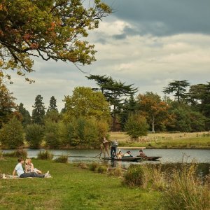 Chesil Beach - Il segreto di una notte: una scena del film