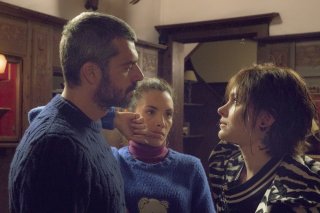 Cosa Fai A Capodanno Ilenia Pastorelli Vittoria Puccini Luca Argentero