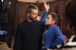 Cosa Fai A Capodanno Luca Argentero Ilenia Pastorelli