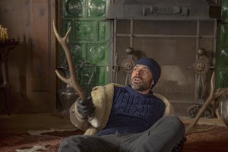 Cosa Fai A Capodanno Luca Argentero