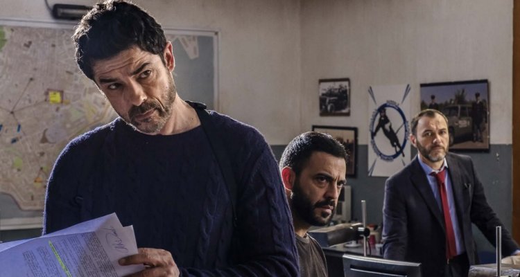 Raiplay I Bastardi Di Pizzofalcone Stagione 2