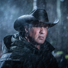 Rambo 5: Sylvester Stallone in una foto del film