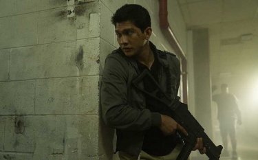 Red Zone Iko Uwais