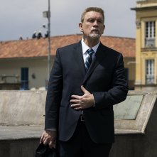 Red Zone - 22 miglia di fuoco: John Malkovich in una scena del film