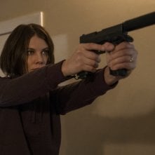 Red Zone - 22 miglia di fuoco: Lauren Cohan in una scena del film